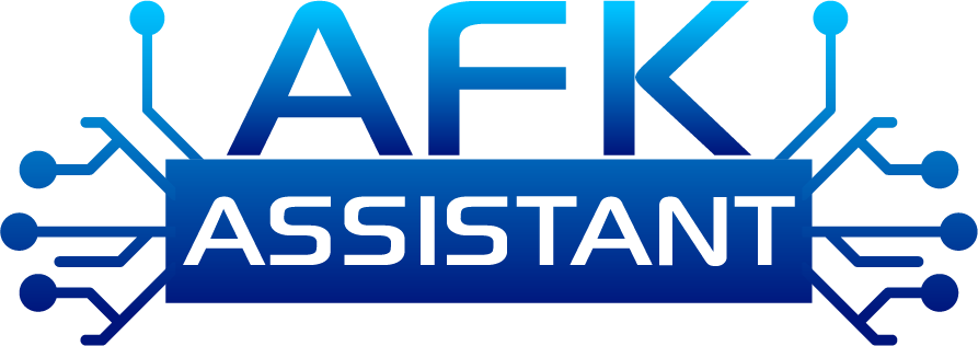 AFK-Assistant logo