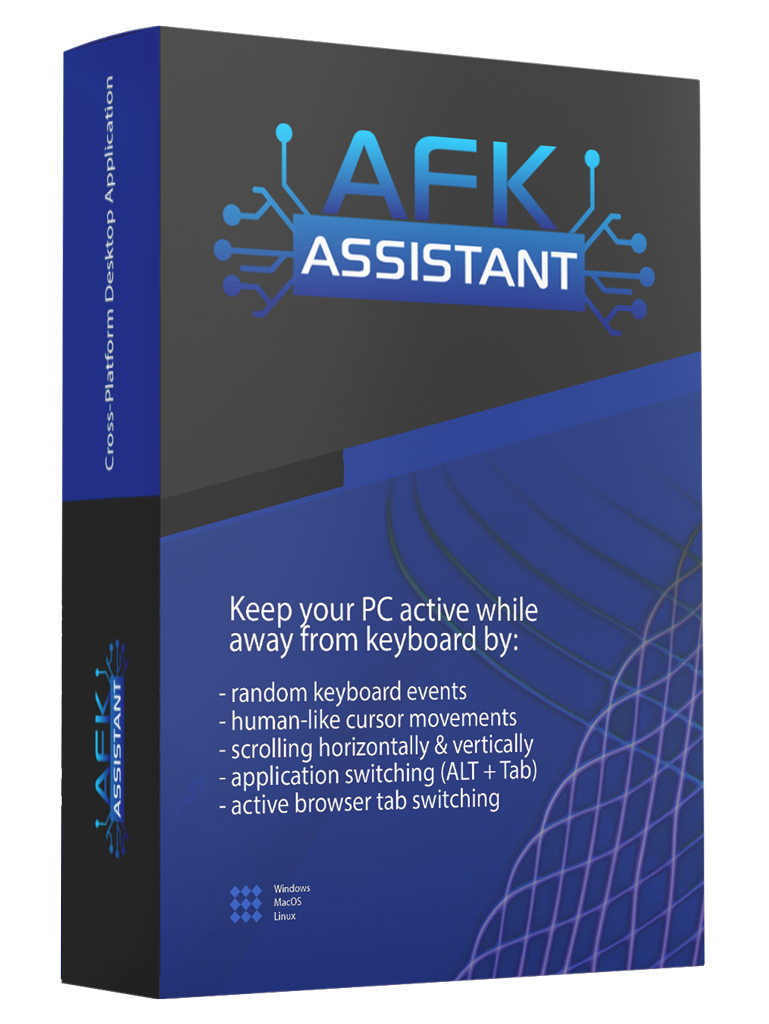 AFK-Assistant, product image
